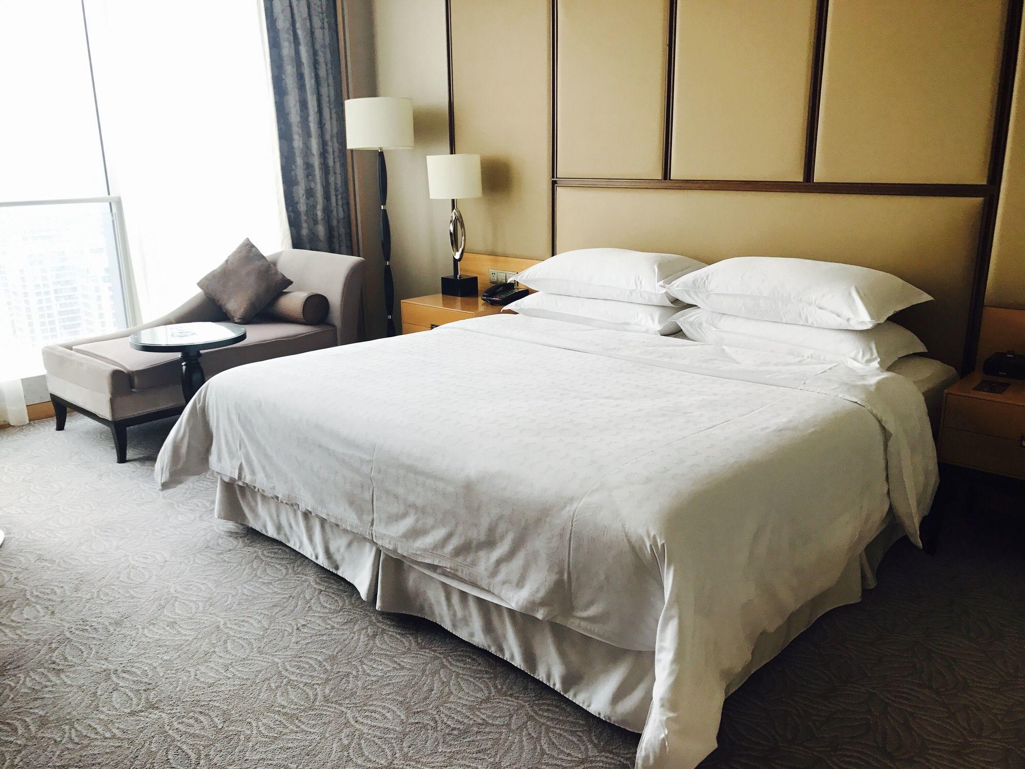 Sheraton Qingdao Jiaozhou Hotel Dış mekan fotoğraf