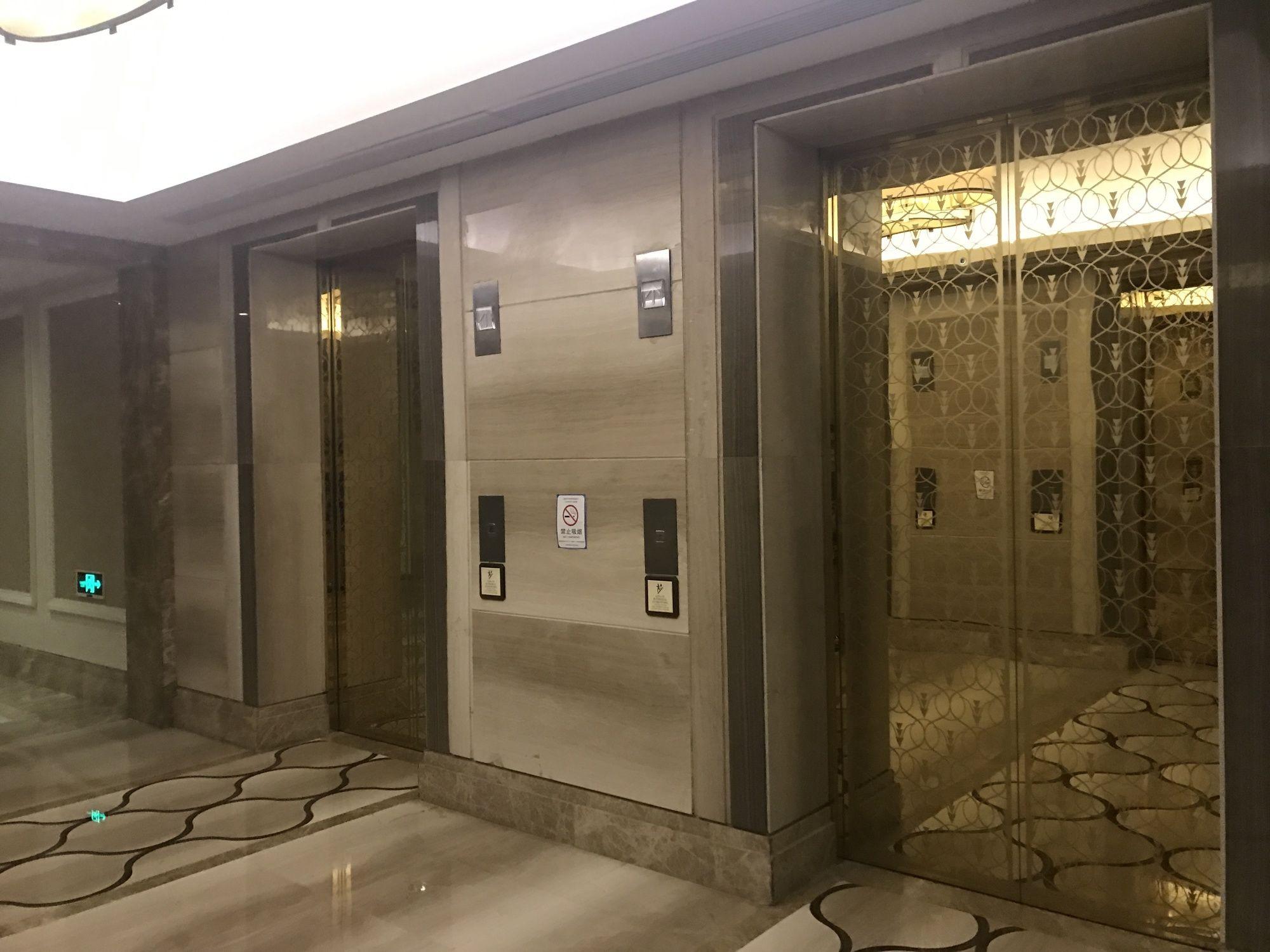 Sheraton Qingdao Jiaozhou Hotel Dış mekan fotoğraf