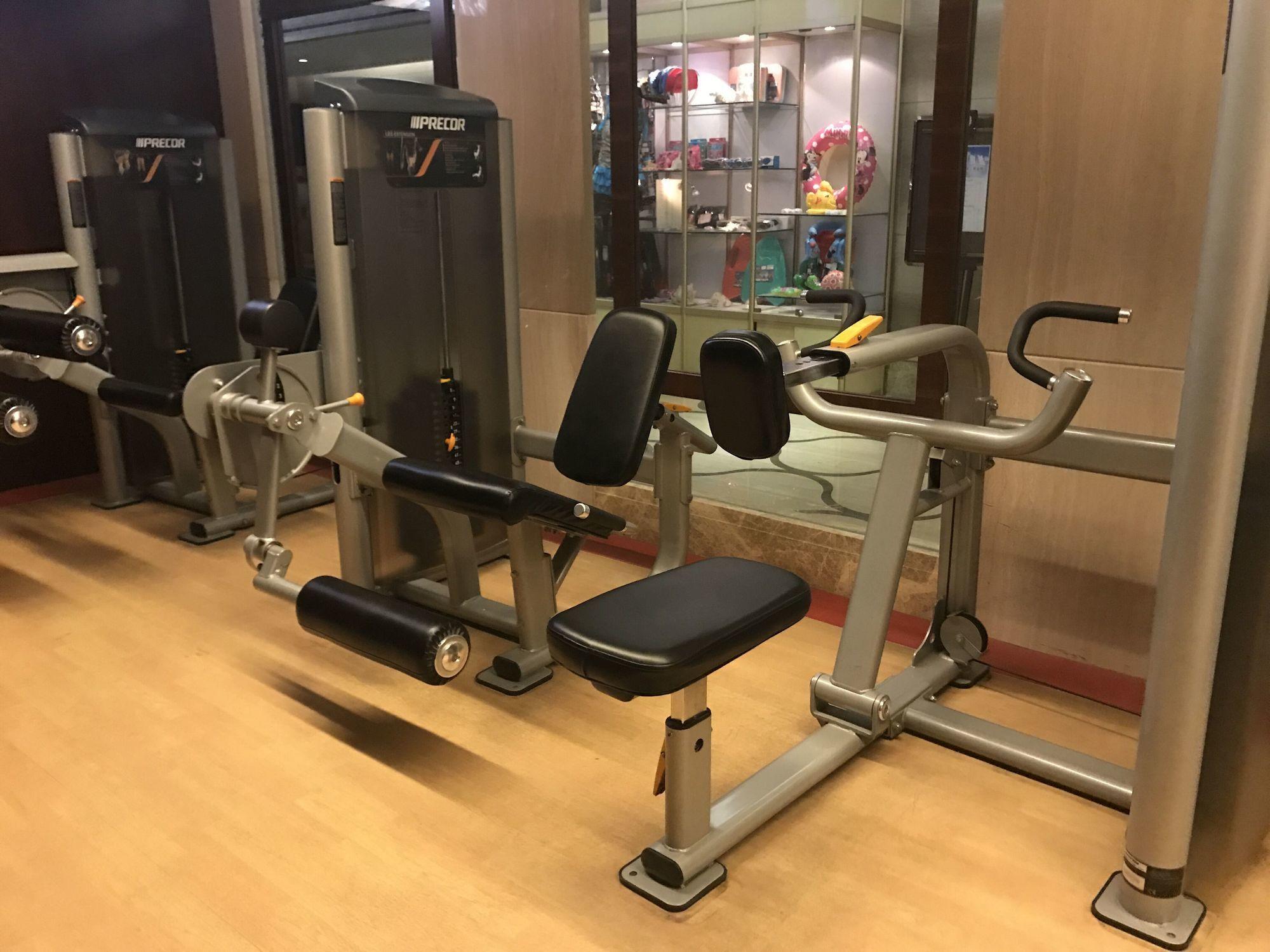 Sheraton Qingdao Jiaozhou Hotel Dış mekan fotoğraf