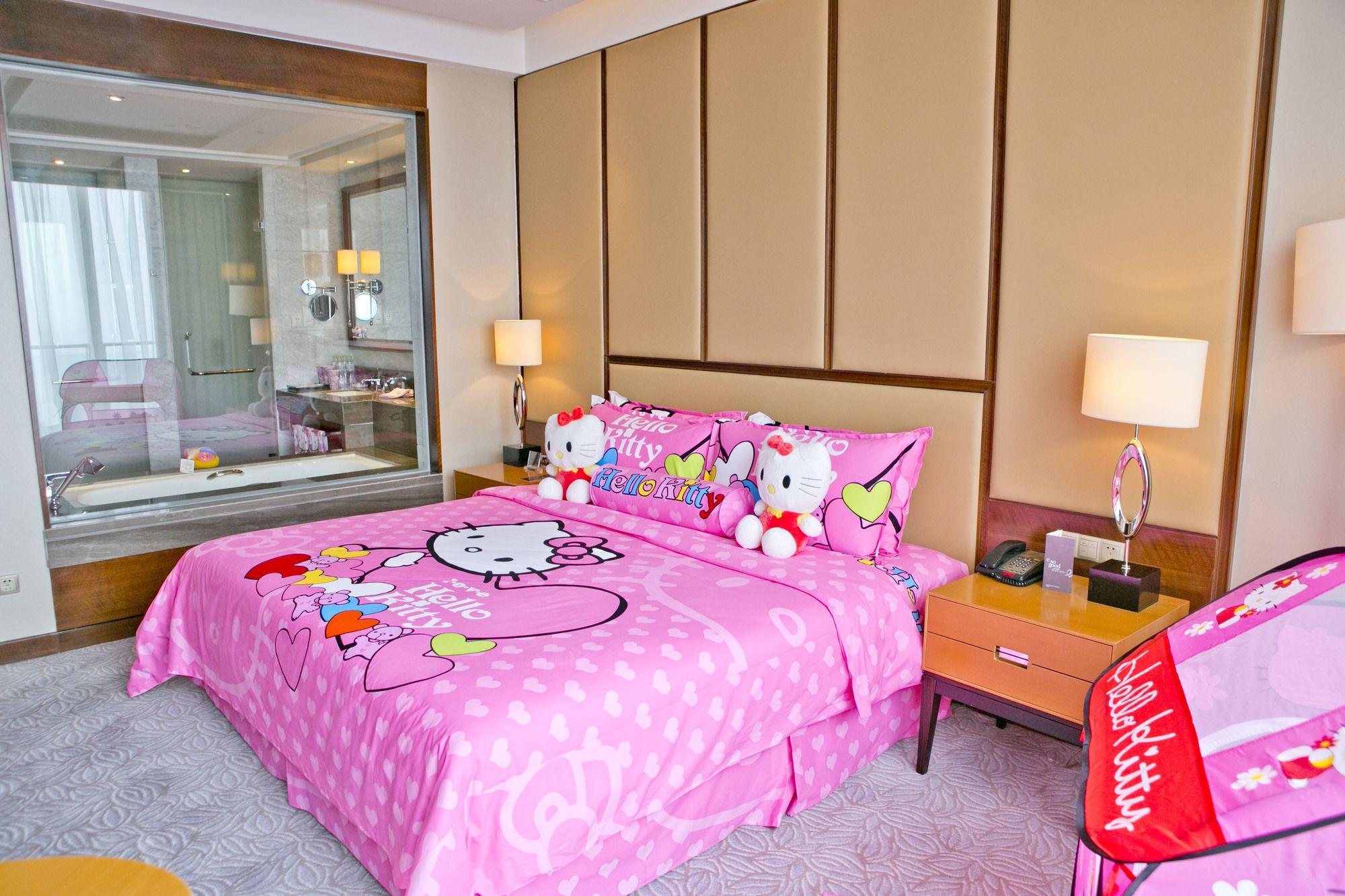 Sheraton Qingdao Jiaozhou Hotel Dış mekan fotoğraf