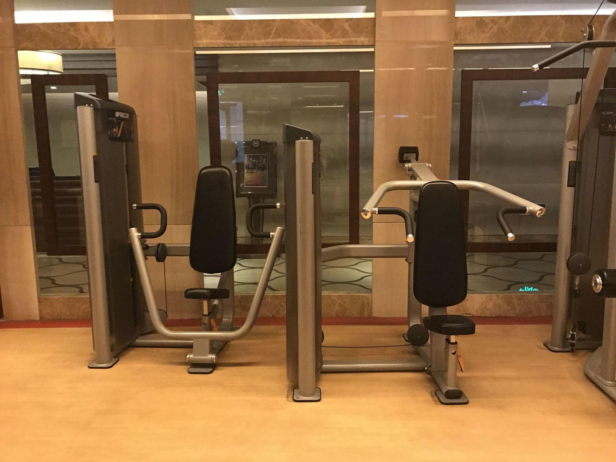 Sheraton Qingdao Jiaozhou Hotel Dış mekan fotoğraf