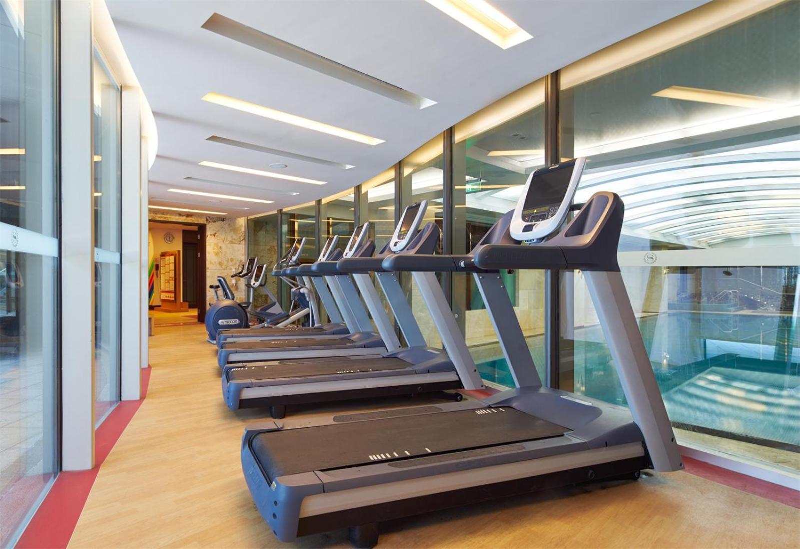 Sheraton Qingdao Jiaozhou Hotel Dış mekan fotoğraf
